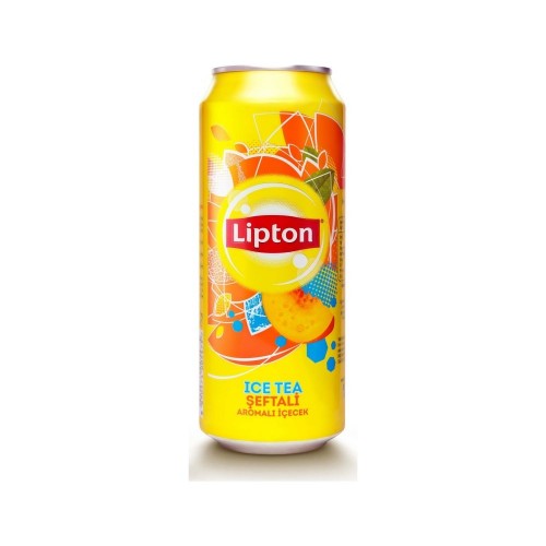 ICE TEA LIPTON PEACH 200 ML*24