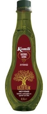 KOMİLİ SIZMA ZEYTİNYAĞI 500 ml*20