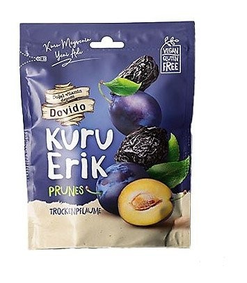 DOVİDO KURU ERİK 120GR*10