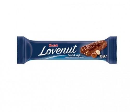 ÜLKER (737-09) LOVENUT FIN. 30GR*6