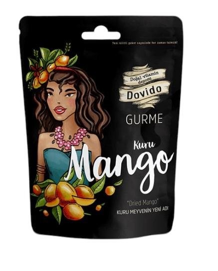 DOVİDO GURME MANGO 70GR*10