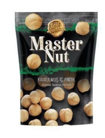 MASTER NUT FINDIK İÇİ 130 GR*12