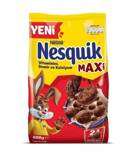 NESQUIK MAXI 400GR*10