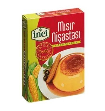 İNCİ 400 GR MISIR NİSASTASI*16