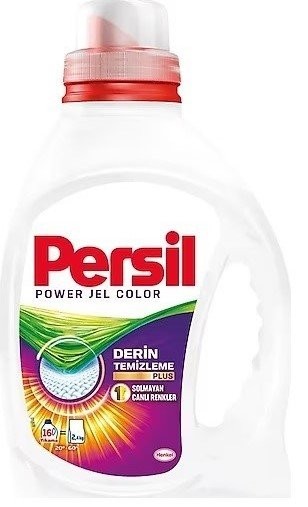 PERSİL JEL 1040 ML COLOR*10 16 YIKAMA