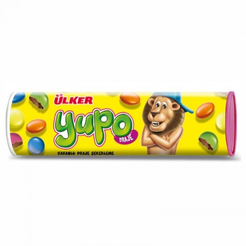 ÜLKER (1760-03) YUPO DRAJE TÜP 20 GR*24