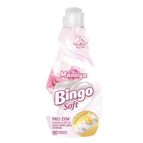 BİNGO SOFT CONCENTRATE.1440 ML MAGNOLIA*9