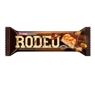 ÜLKER (840-02) RODEO BAR Y.FISTIKLI 45GR*24*6