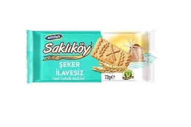 ÜLKER (845-06) SAKLIKOY SUGAR FREE 73GR*24