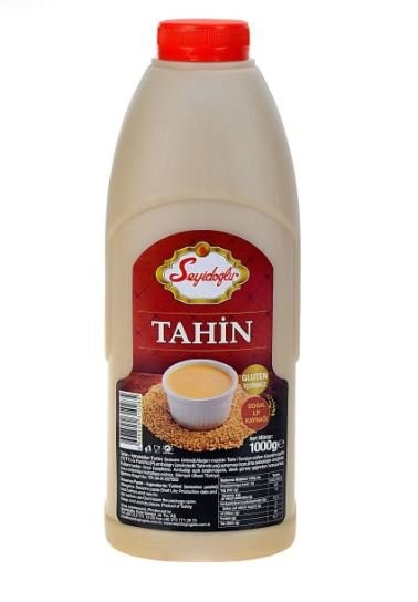 SEYİDOĞLU 1000 GR TAHİN BİDON*6