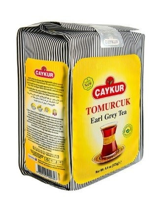 ÇAYKUR TOMURCUK 125GR TEA BAG*30