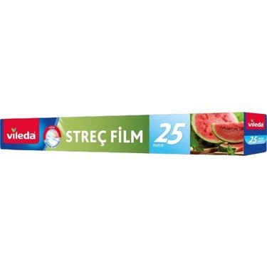 VİLEDA STREÇ FİLM 25 METRE *24