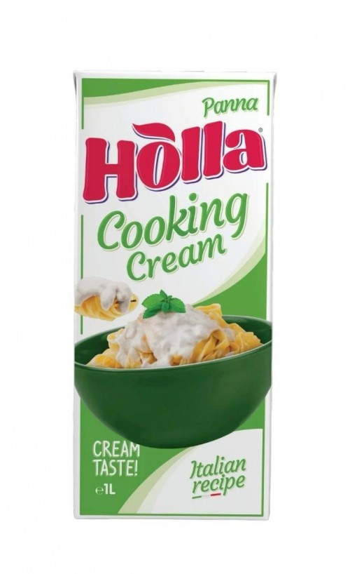 HOLLA 1000ML COOKING CREAM*12