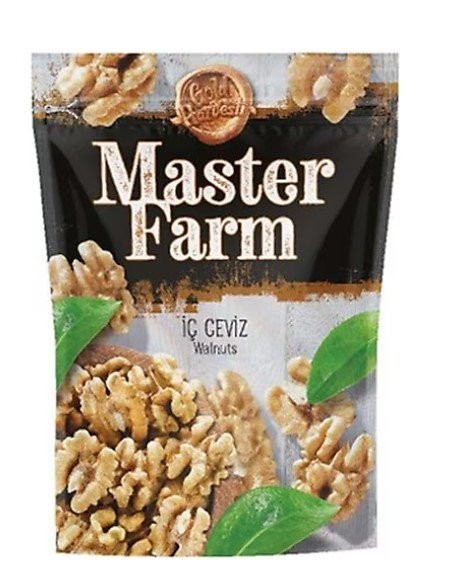 MASTER FARM WALNUT 150 GR *12