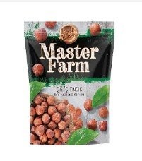 MASTER NUT RAW HAZELNUT 180 GR*12