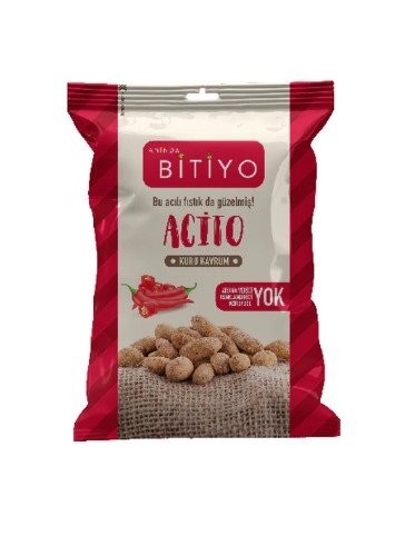 BİTİYO 75 GR ACİTO FISTIK*15