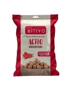 BİTİYO 75 GR ACİTO LEBLEBİ*15