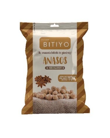 BİTİYO 75 GR ANASOS LEBLEBİ*15