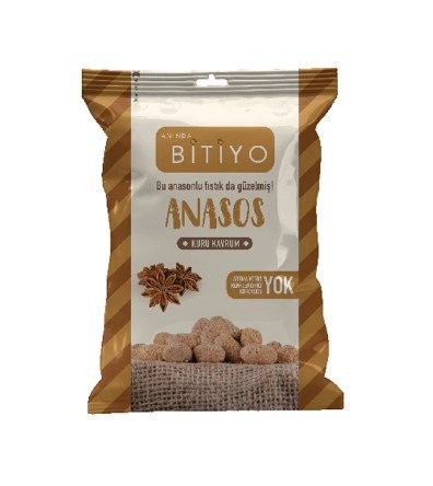 BİTİYO 75 GR ANASOS FISTIK*15