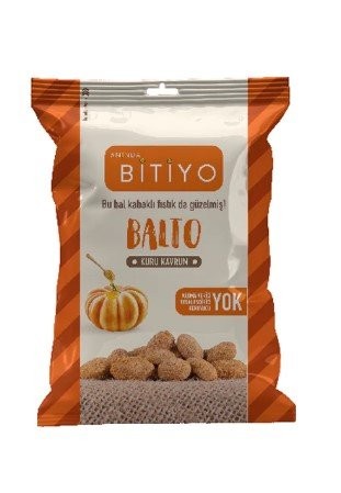 BİTİYO 75 GR BALTO FISTIK*15