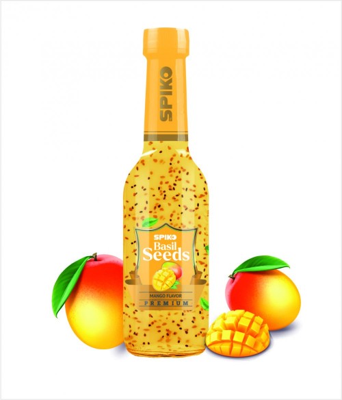 SPİKO 250 ML BASIL MANGO *24