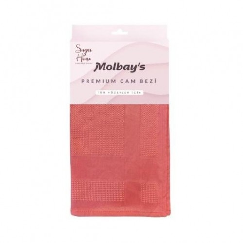 SUGAR HOUSE MOLBAYS PREMIUM GLASS CLOTH *50