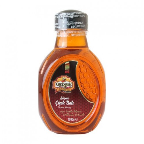 CANPETEK FLOWER HONEY 1000 GR*9