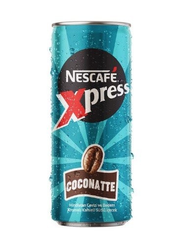 NESCAFE XPRESS CHOCONATTE 250GR*24