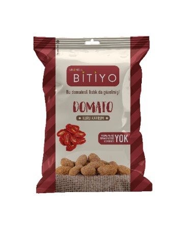 BİTİYO 75 GR DOMATO FISTIK*15