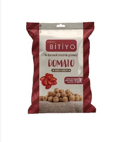 BİTİYO 75 GR DOMATO LEBLEBİ*15