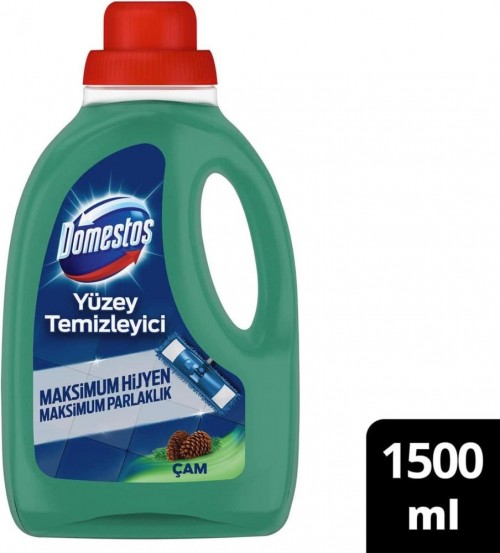 DOMESTOS YÜZEY TEMİZ.1500 ML ÇAM*9