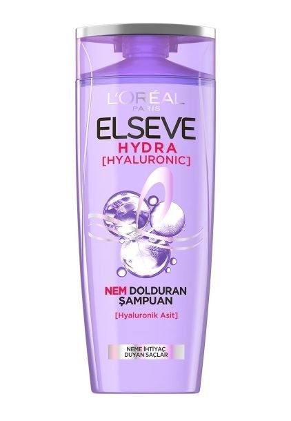 ELSEVE ŞAMP.360 ML HYALURONİC NEM*6