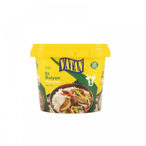 VATAN 400 GR ET BULYON*12