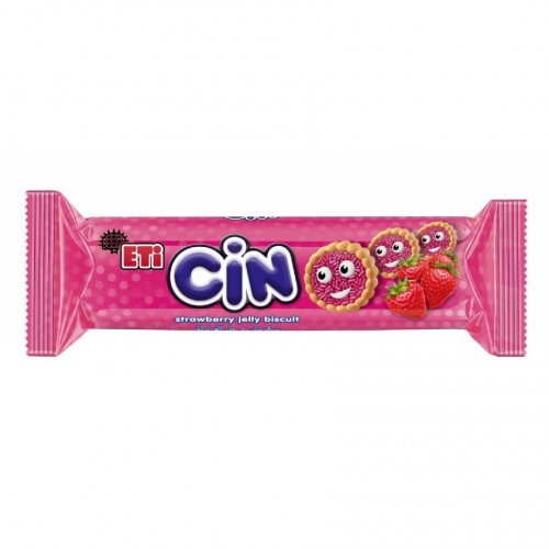 ETİ (8421909)CIN LOKMALIK STRAWBERRY 114 GR*18