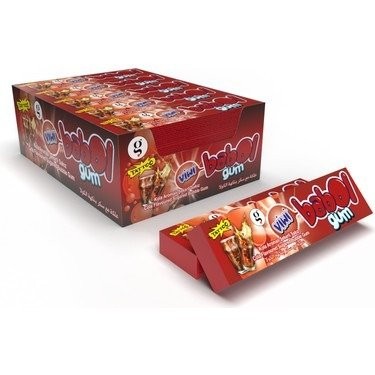 AR-3134 VIWİ BABOL GUM 5-PCS GUM COLA 3,5GR*20