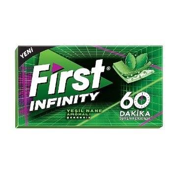 FİRST SENS.INFINITY 60DK YŞL NANE*12