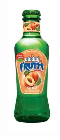 ULUDAĞ 200 ML FRUTTİ PEACH * 24