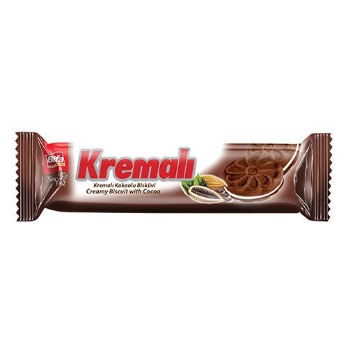 BİFA KREMALI KAK.SANDVİÇ BİSKÜVİ 40 GR *24(0193S)