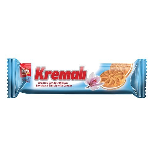 BİFA KREMALI SANDVİÇ BİSKÜVİ 40 GR *24(0192S)