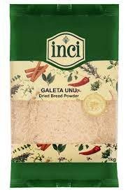 İNCİ 1 KG GALETA UNU*12