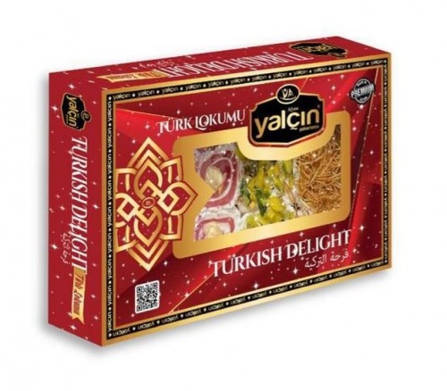 YALÇIN 450 GR CUT DELIGHT*20