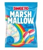 SWEETO MARSHMALLOW TWİST 500 GR*12