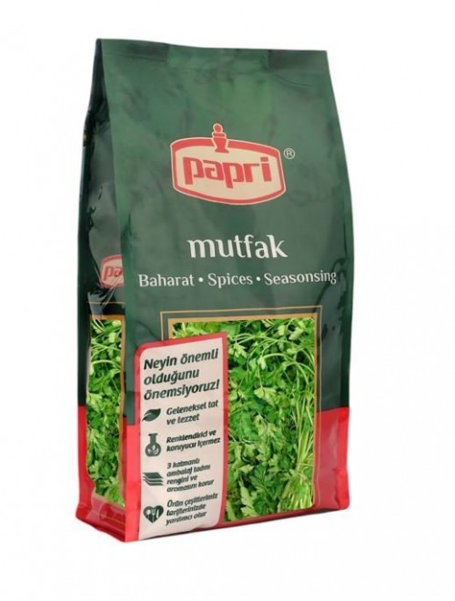 PAPRI 1 KG PARSLEY*25