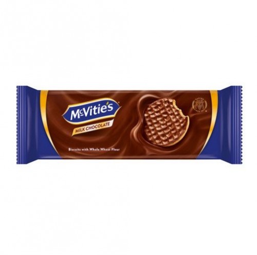 ÜLKER (379-10)MCV DIG.MILK CHOCOLATE COATED 150GR*12