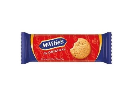 ÜLKER (379-11) MCV DIG. ORIGINAL BISCUIT 133GR*14