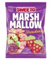 SWEETO MARSHMALLOW STRAWBERRY 1 KG*6