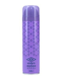 UMBRO LADİES VÜCUT SPREY 150 ML MOTİON*6