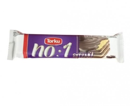 TORKU (409112) NO:1 EXTRA K.FINDIK.GOFRET 35 GR*24