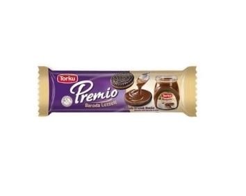 TORKU (408986)PREMİO BANADA KREMALI 86 GR*24