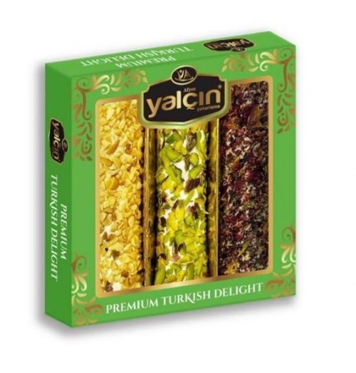 YALÇIN 250GR PREMIUM DELIGHT *20